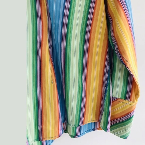 Tommy Hilfiger | Womens Shirt Striped - Picture 10 of 15